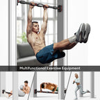 قضيب السحب القابل للتعديل Power Fit لتثبيت على إطار الباب