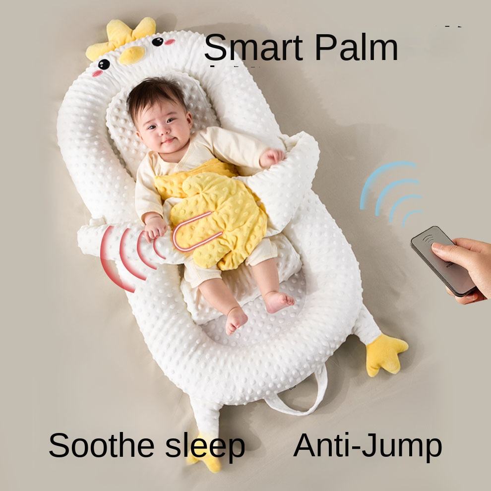 Premium Soft Newborn Sleeping Lounger & Travel Co-Sleeper