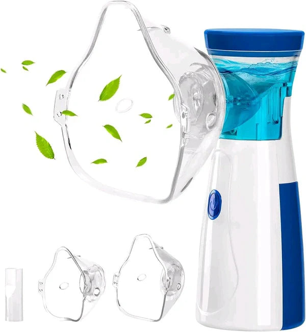 DAN TECHNOLOGY Mesh Nebulizer Machine